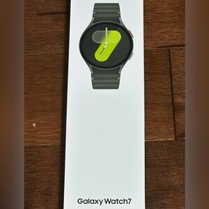 Samsung Galaxy Watch 7 LTE Wifi GPS